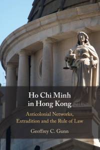 Ho Chi Minh in Hong Kong av Geoffrey C. Gunn
