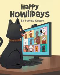 Happy Howlidays av Pamela Groom