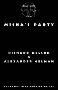 Misha's Party av Richard Nelson