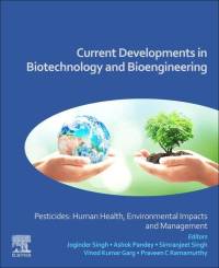 Current Developments in Biotechnology and Bioengineering av Joginder Singh