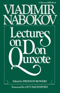 Lectures on Don Quixote av Vladimir Nabokov