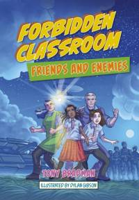 Reading Planet: Astro – Forbidden Classroom: Friends and Enemies - Saturn/Venus band av Tony Bradman