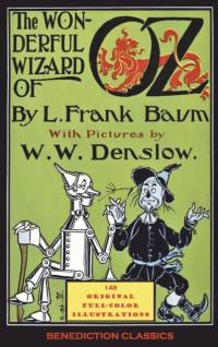 The Wonderful Wizard of Oz av L. Frank Baum