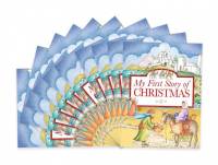 My First Story of Christmas: Pack of 10 av Tim Dowley