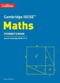 Cambridge IGCSE(TM) Maths Student's Book av Chris Pearce
