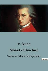 Mozart et Don Juan av P. Scudo
