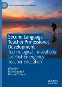 Second Language Teacher Professional Development av Michael Thomas