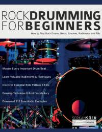 Rock Drumming for Beginners av Serkan Süer