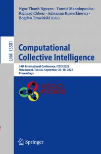 Computational Collective Intelligence av Yannis Manolopoulos
