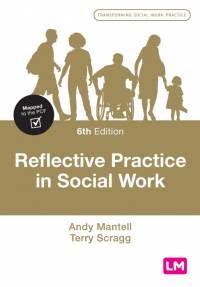 Reflective Practice in Social Work av Andy Mantell