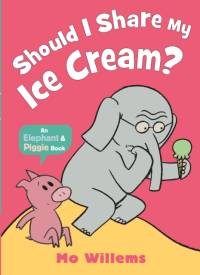 Should I Share My Ice Cream? av Mo Willems