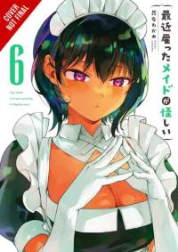 The Maid I Hired Recently Is Mysterious, Vol. 6 av Brandon Bovia