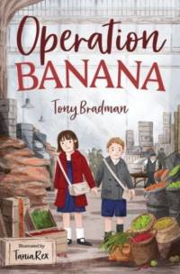 Operation Banana av Tony Bradman