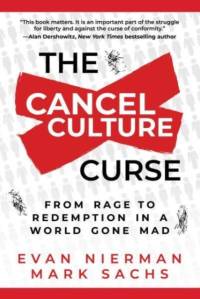 The Cancel Culture Curse av Evan Nierman