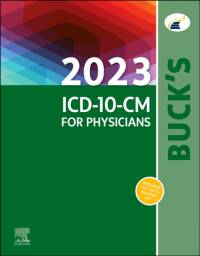 Buck's 2023 ICD-10-CM for Physicians av Elsevier