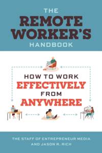 Working Remotely av Jason R. Rich