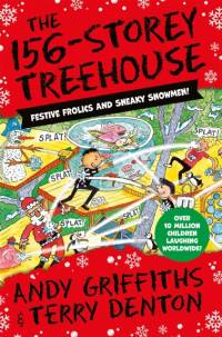The 156-Storey Treehouse av Andy Griffiths
