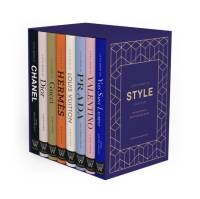 Little Guides to Style Collection av Emma Baxter-Wright
