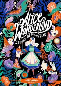 Classic Starts(r) Alice in Wonderland & Through the Looking-Glass av Lewis Carroll