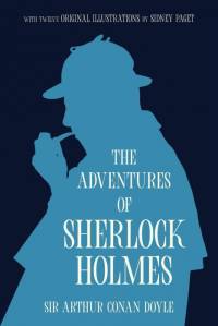 The Adventures of Sherlock Holmes (Warbler Classics Annotated Edition) av Arthur Conan Doyle