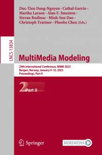 MultiMedia Modeling av Duc-Tien Dang-Nguyen