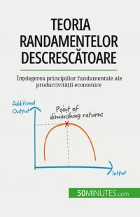Teoria randamentelor descresc¿toare av Pierre Pichère