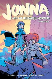 Jonna and the Unpossible Monsters Vol. 3 av Chris Samnee