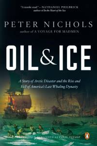 Oil and Ice av Peter Nichols