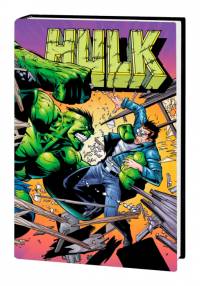 INCREDIBLE HULK BY BYRNE & CAS av Joe Casey
