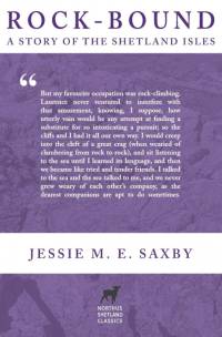 Rock-Bound av Jessie M. E. Saxby