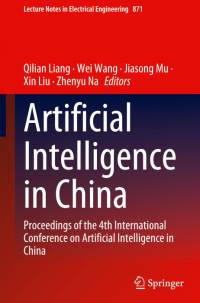 Artificial Intelligence in China av Qilian Liang