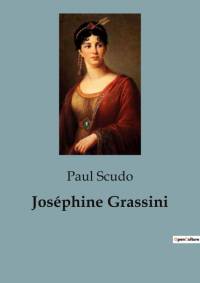 Joséphine Grassini av Paul Scudo