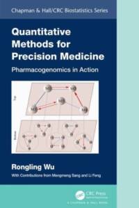 Quantitative Methods for Precision Medicine av Rongling Wu