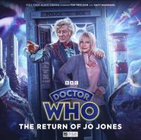 Doctor Who: The Third Doctor Adventures - The Return of Jo Jones av Matt Fitton