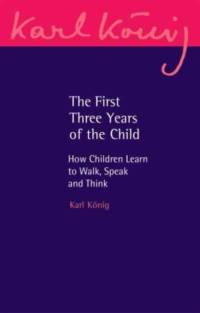 The First Three Years of the Child: How Children Learn to Walk, Speak and Think av Karl Konig