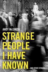Strange People I Have Known av Andy McSmith