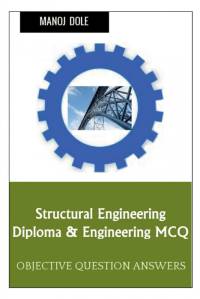 Structural Engineering Diploma & Engineering MCQ av Manoj Dole