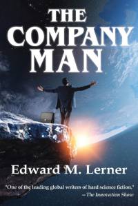 The Company Man av Edward M. Lerner