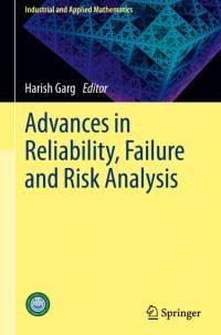 Advances in Reliability, Failure and Risk Analysis av Harish Garg