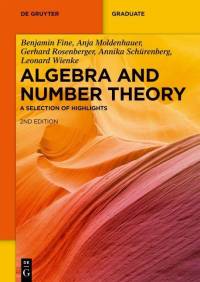 Algebra and Number Theory av Benjamin Fine