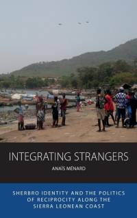 Integrating Strangers av Anaïs Ménard