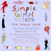 Simple Gimpl av Isaac Bashevis Singer