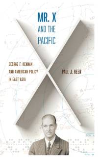 Mr. X and the Pacific av Paul J. Heer