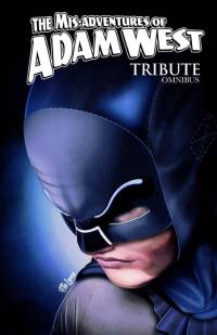 Mis-Adventures of Adam West av Darren G. Davis