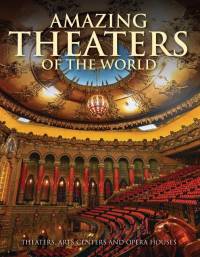 Amazing Theaters of the World av Dominic Connolly