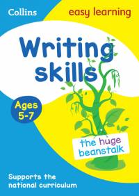 Writing Skills Activity Book Ages 5-7 av Collins Easy Learning