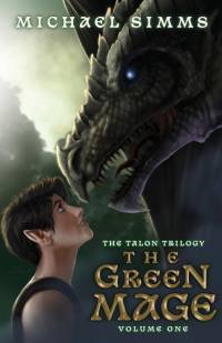 The Green Mage av Michael SIMMs