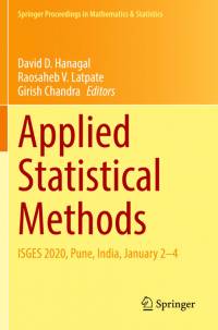 Applied Statistical Methods av David D. Hanagal