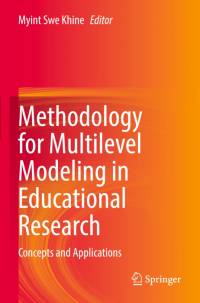 Methodology for Multilevel Modeling in Educational Research av Myint Swe Khine