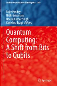 Quantum Computing: A Shift from Bits to Qubits av Rajiv Pandey